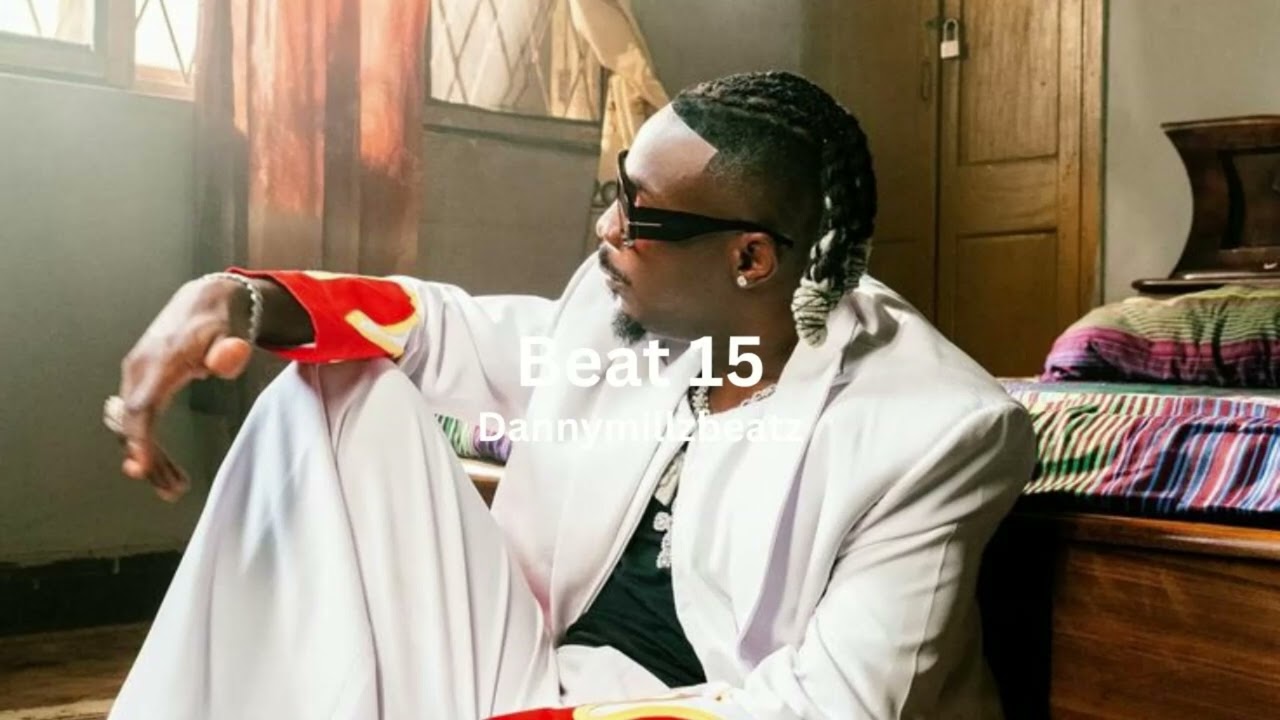 Afrobeat Type Beat 2026 - 