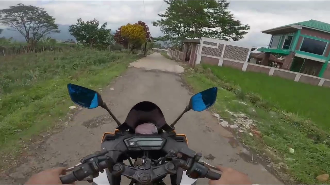 DARI PASIR HUNI SAMPAI BATU REOG, CIMAUNG,