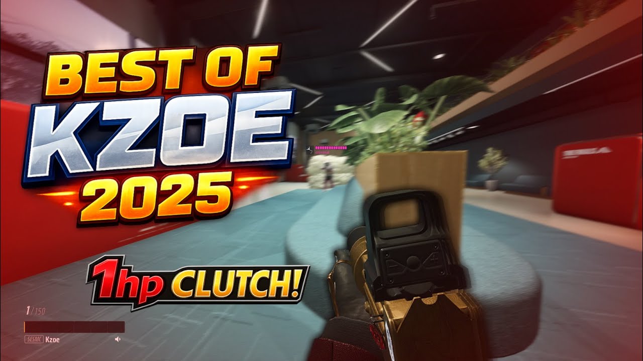 Best of Kzoe 2025 | The Finals