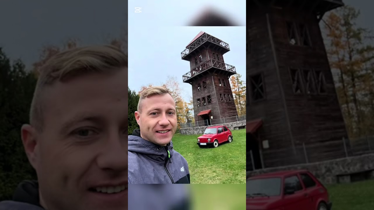 Fiat 126p utwór MALUCH 