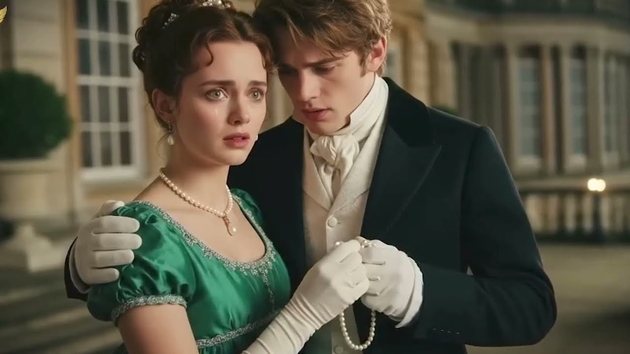 💔 SHE MARRIED A PENNILESS DOCTOR TO ESCAPE—HE WAS THE MARQUESS HIDING FROM DUTY