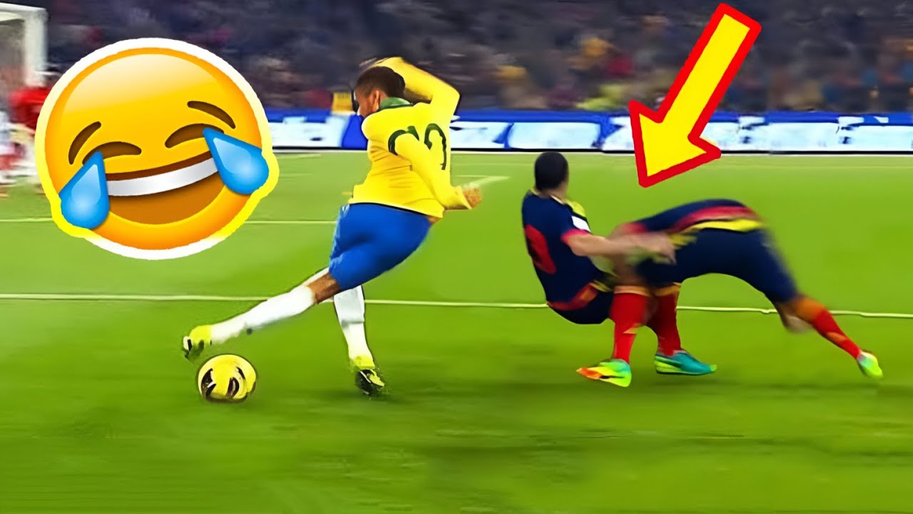 Funny Football FAILS & SKILLS 🤣 #37