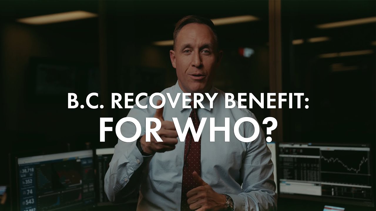 B.C. Recovery Benefit: For Who?