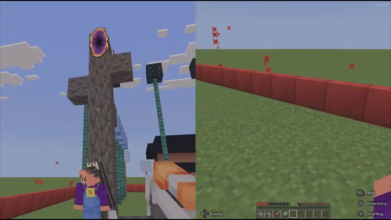 New surprises! | Minecraft