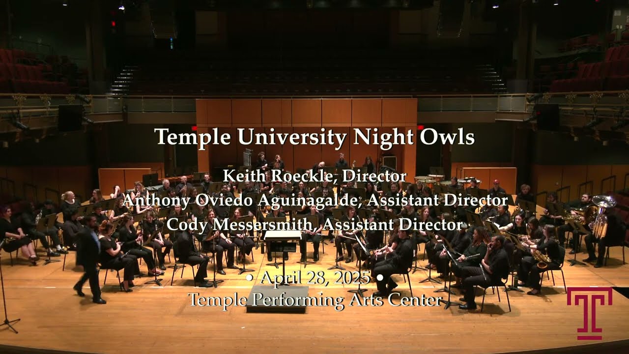 Temple University Night Owls