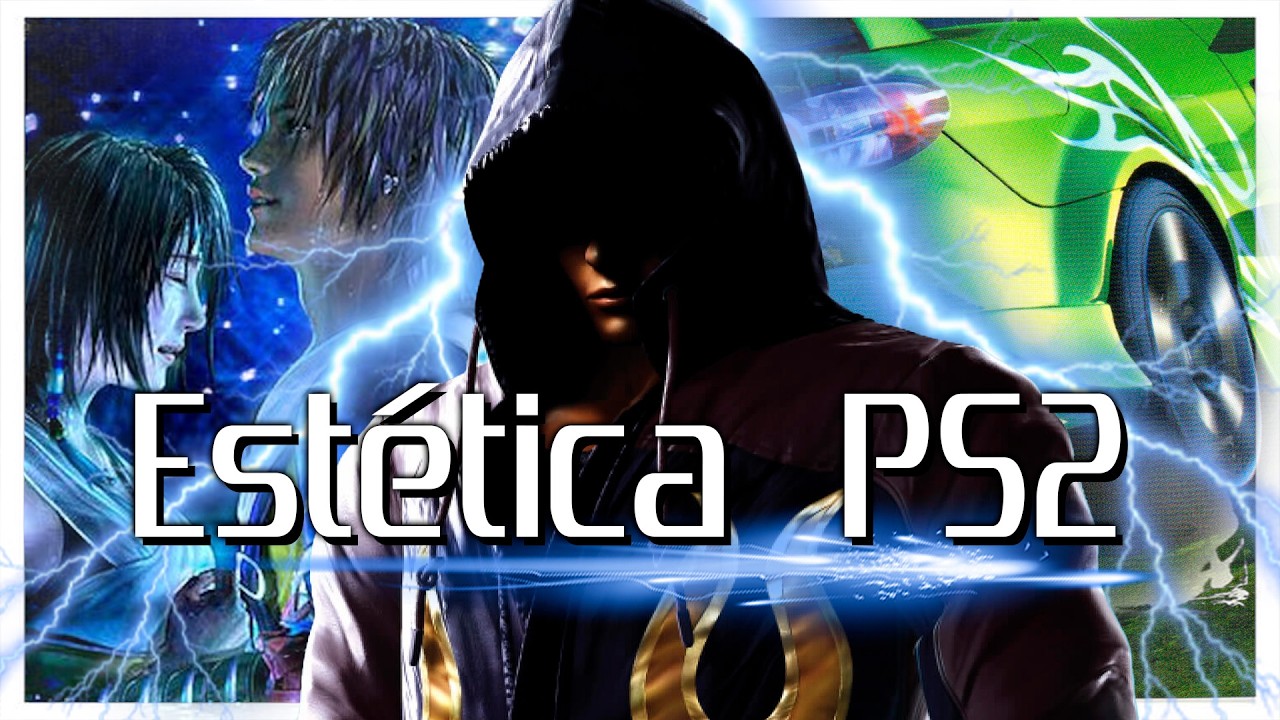 Por qué PLAYSTATION 2 tenía tanta AURA?