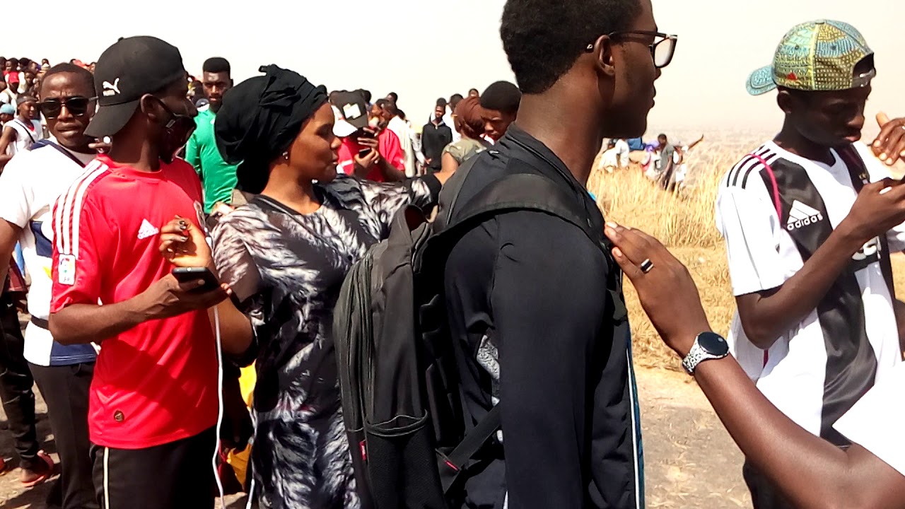 ABU ZARIA STUDENT HIKING, FUN & DANCE  like never before