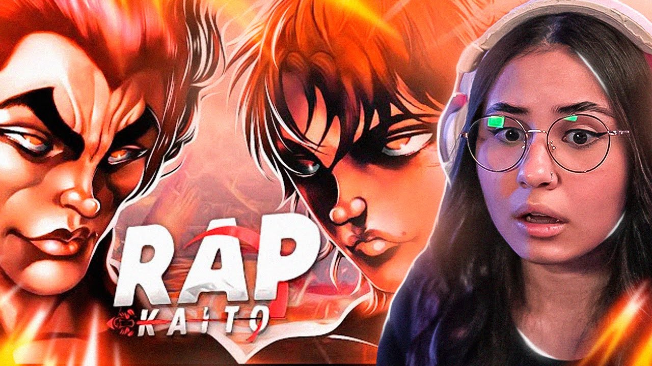 MAH reagindo a Baki vs Yujiro (Baki The Grappler) | Assuntos de Família | Kaito (mahnimes REACT)