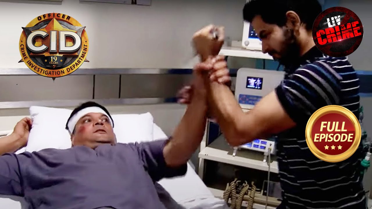 Daya पर हुआ Hospital में अचानक हमला! | CID | Holidays | 09 May 2022