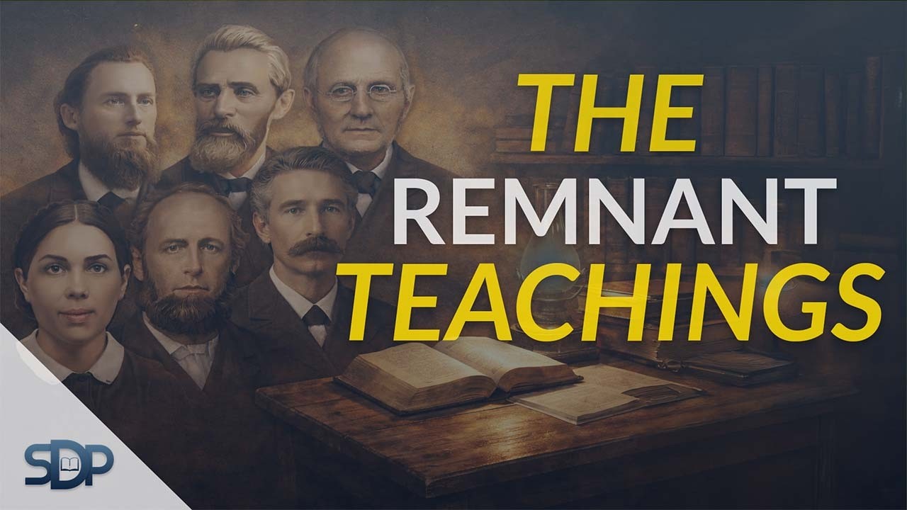 What the Remnant Believes — Doctrines Many Reject Today