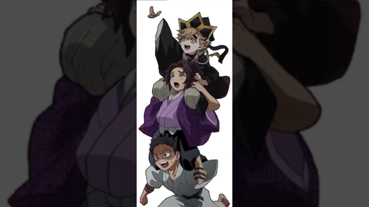 Douma, Akaza and Kokushibo edit 