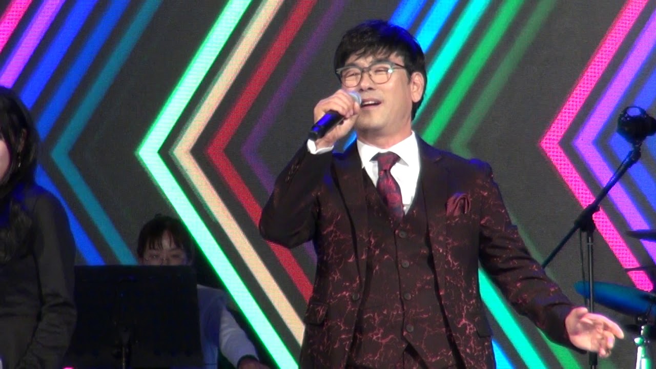 변지훈 / 사랑은 무죄다, 당신의 반쪽 - 김제 지평선 축제 2018년 10월