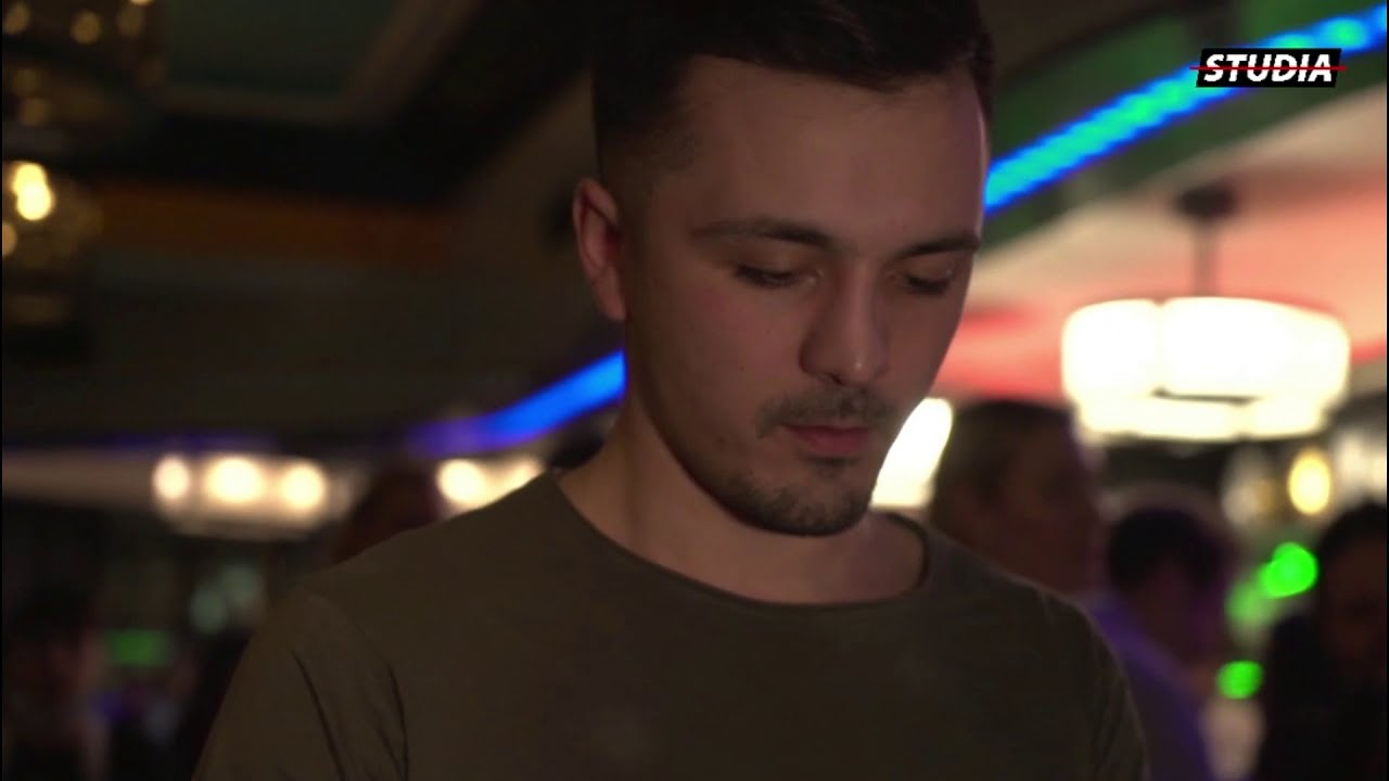 STUDIA live 054 / FARID ODILBEKOV