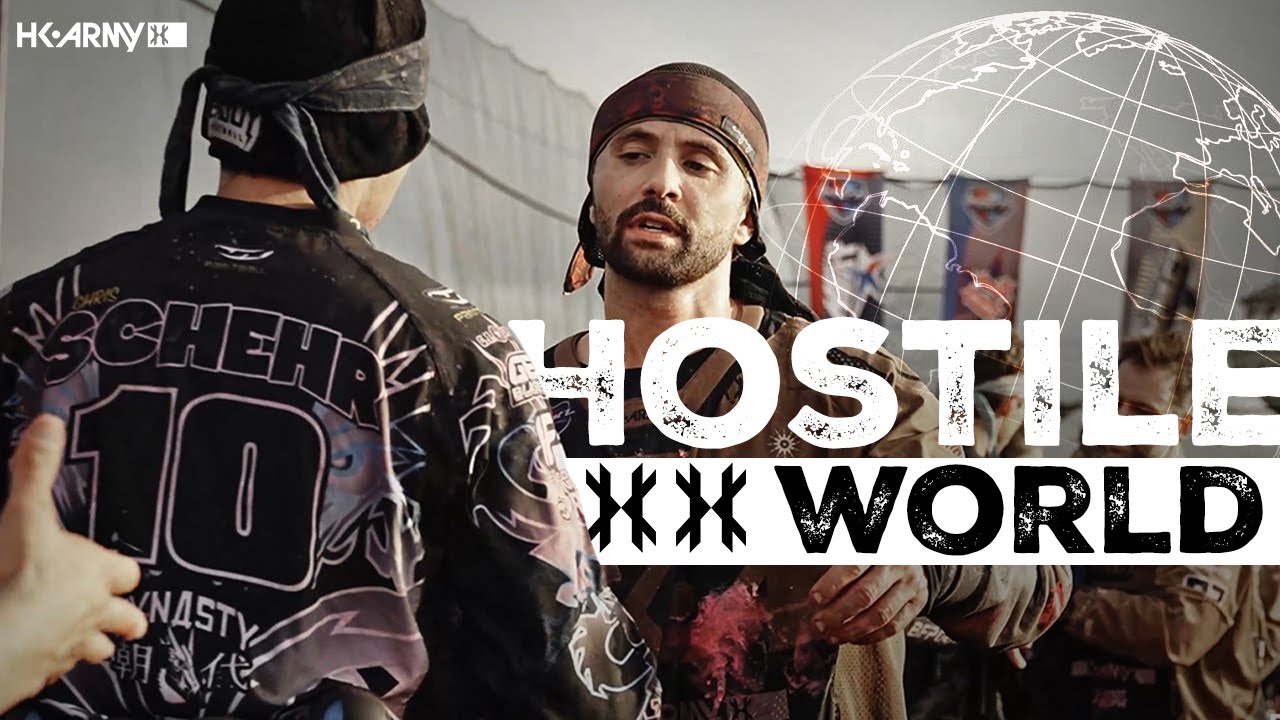 NXL World Cup 2023 - HK Army 