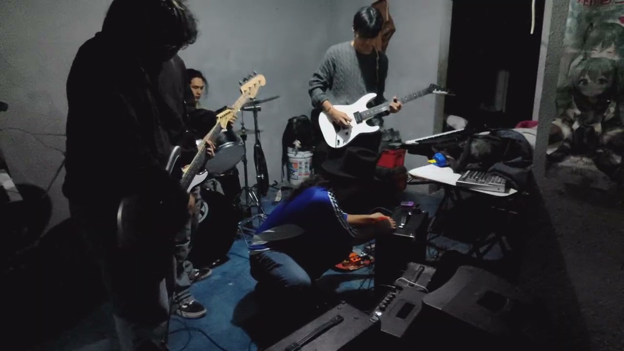 Ensayo 1 de Febrero