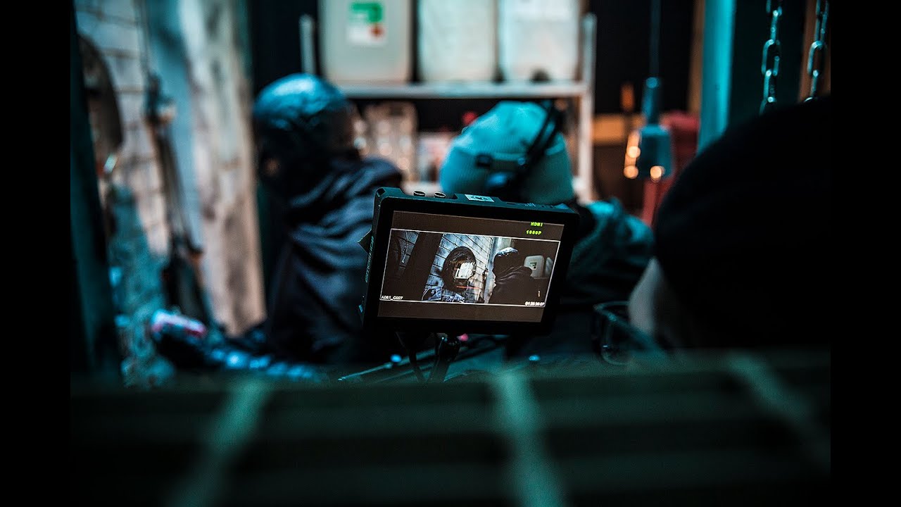 Making of Rendel: Filming in Kajaani / Part 4