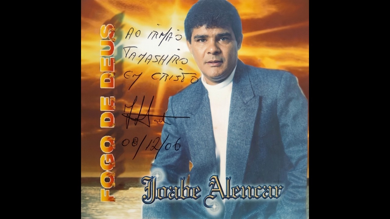 Mensageiro Joabe - Querida Ovelha