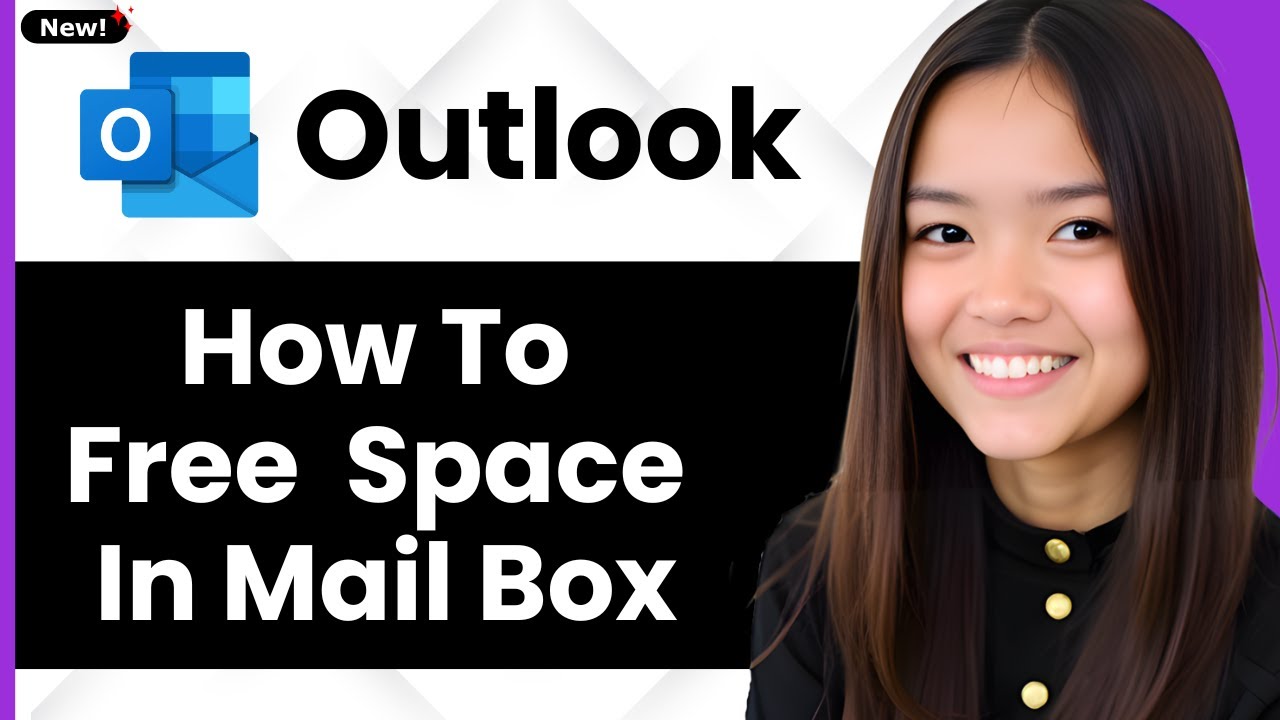 How To Free the Space in Outlook Mail Box 2026 (Step By Step)