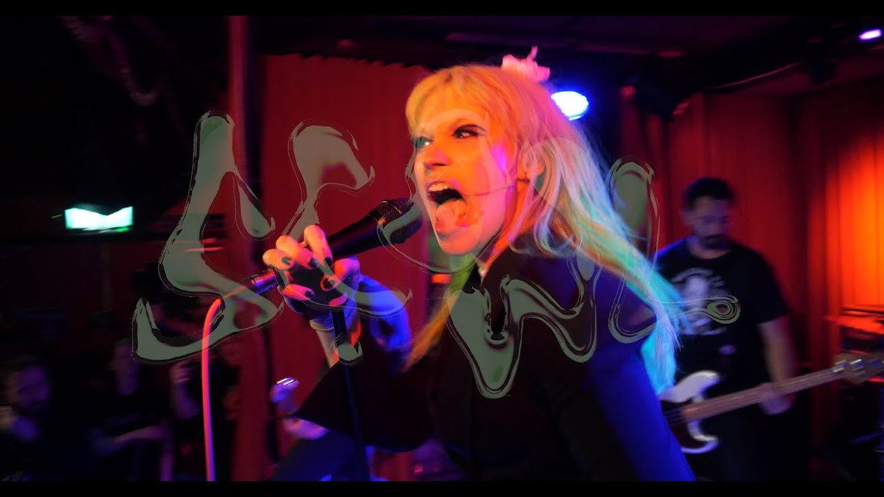 SCOWL - 4K - MULTICAM FULL SET - WORKING MANS CLUB, DUBLIN - 24.08.23