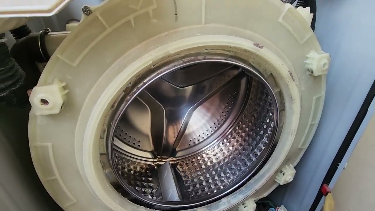 Washing machine tearing clothes how to fix it 