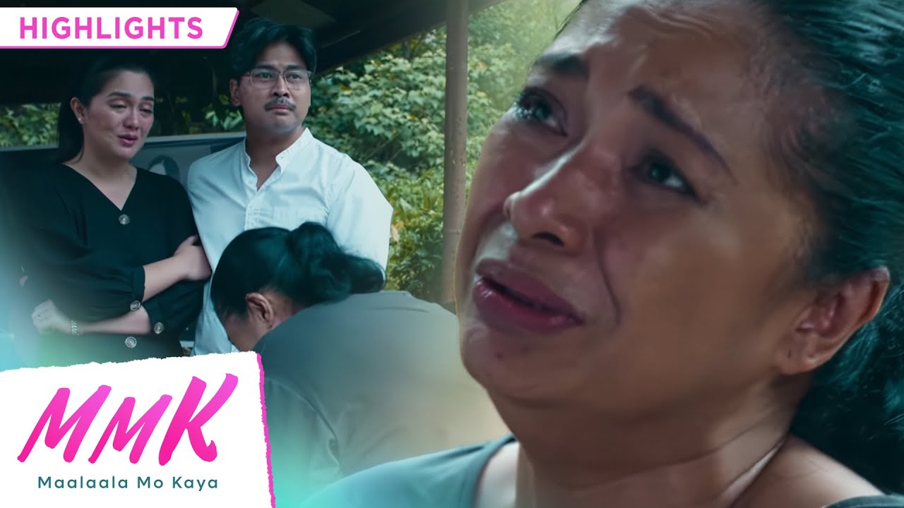 Lovella at Cruz, nakaharap ang tunay na ina ni Jasmine | Envelope | Maalaala Mo Kaya