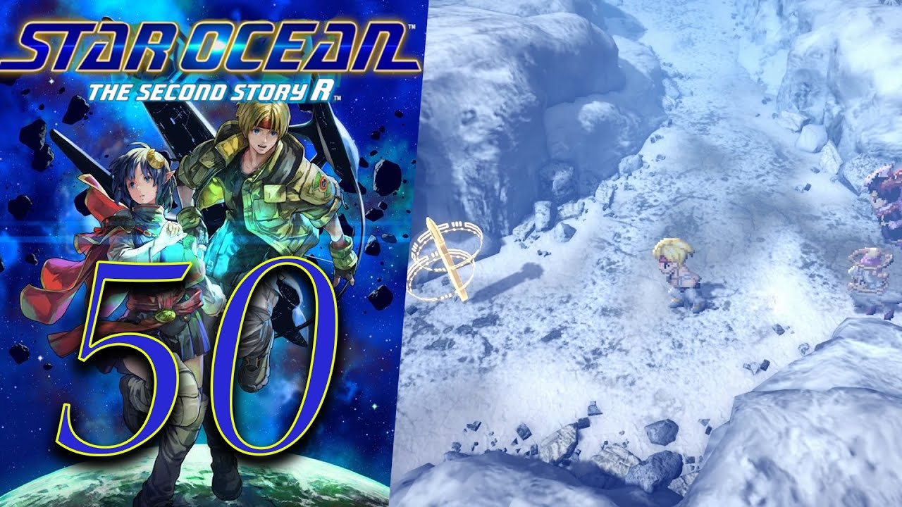 Das erste Feld! 🌌 STAR OCEAN THE SECOND STORY R #50