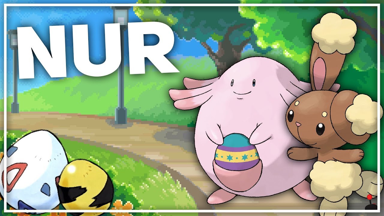 Kann ich nur mit Chaneira & Haspiror Pokémon Platin durchspielen?
