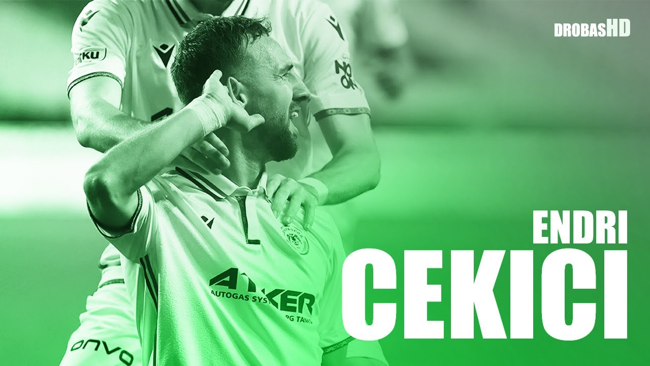 Endri Cekici | Goal, Skills, Assists | Konyaspor | 2022