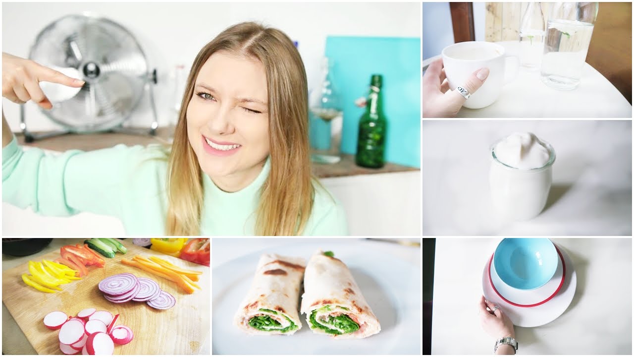 10 ZMIAN, KTÓRE POMOGĄ CI SCHUDNĄĆ I CZUĆ SIĘ LEPIEJ Ⓜ️ Martyna Banasiak Ⓜ️