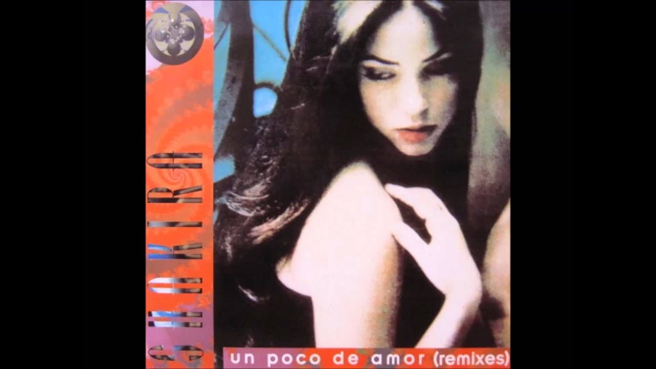 SHAKIRA - un poco de amor(remix)
