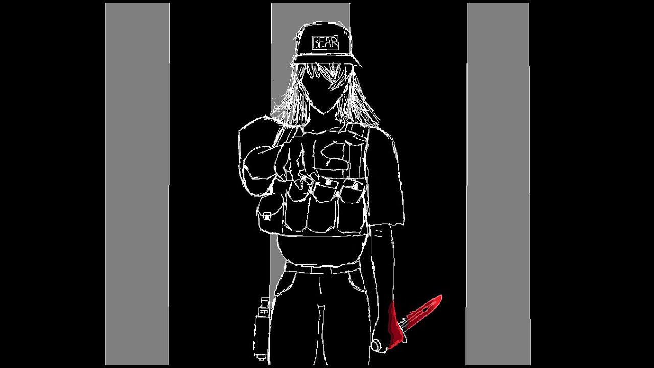 body the pistol - femtanyl and body cam