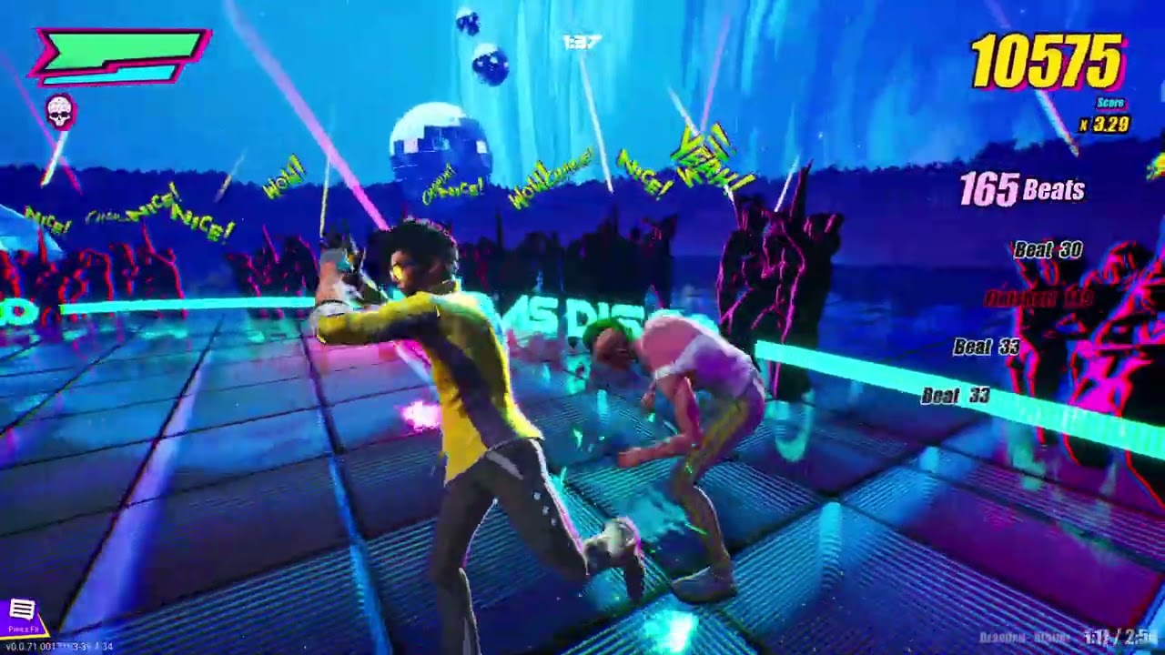 Dead as Disco - Arbiter (Draedon)