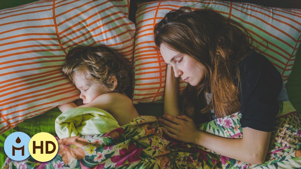 Binaural Sleep | Insomnia Help Sleeping, Ambient Noise for Sleeping, Nap Time, Insomnia Help