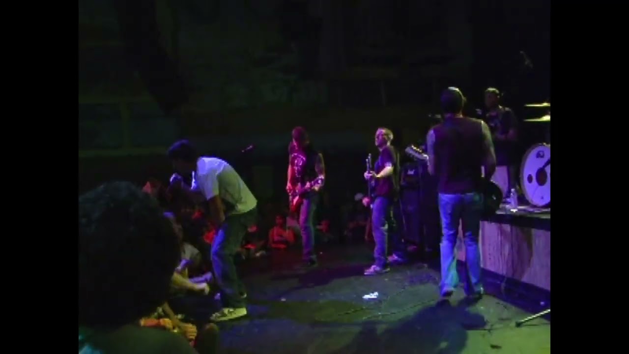 Righteous Jams - Iron Mind (Live @ Sound & Fury Festival 2006 - Alpine, Ventura, CA)