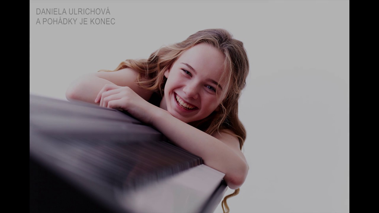 A pohádky je konec - Daniela Ulrichová