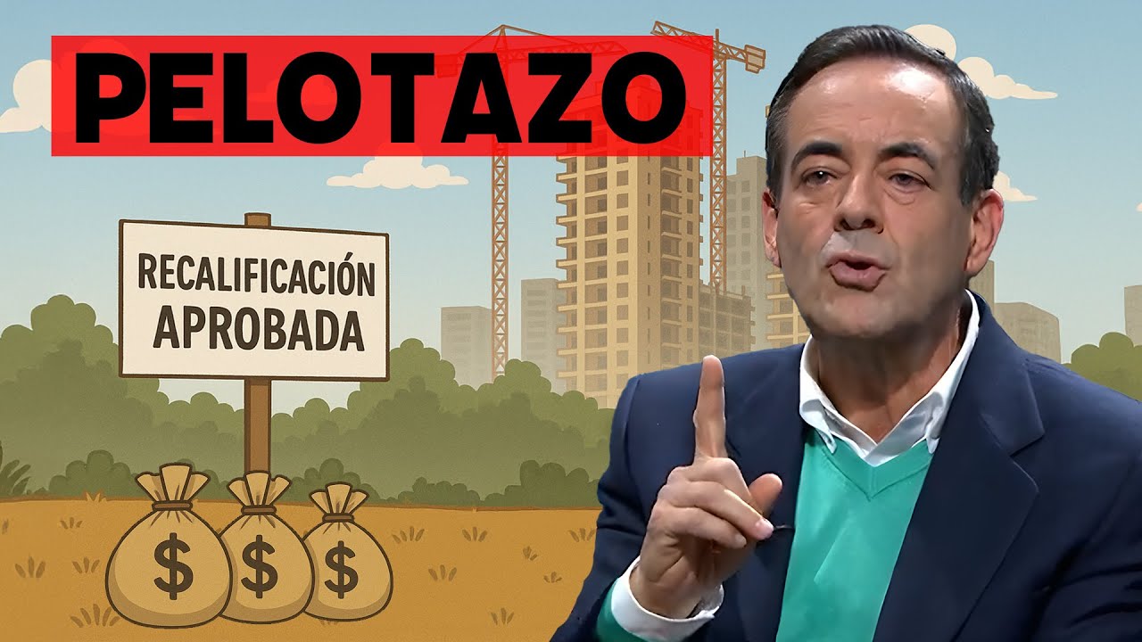 El pelotazo urbanístico del socialista José Bono