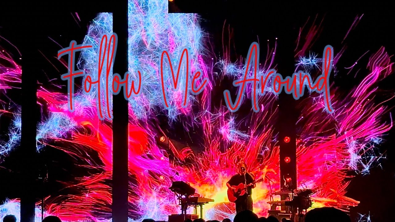 Thom Yorke - Follow Me Around (Everything🇯🇵Tour) Live @ Tokyo Garden Theater -Koto City, Tokyo Japan