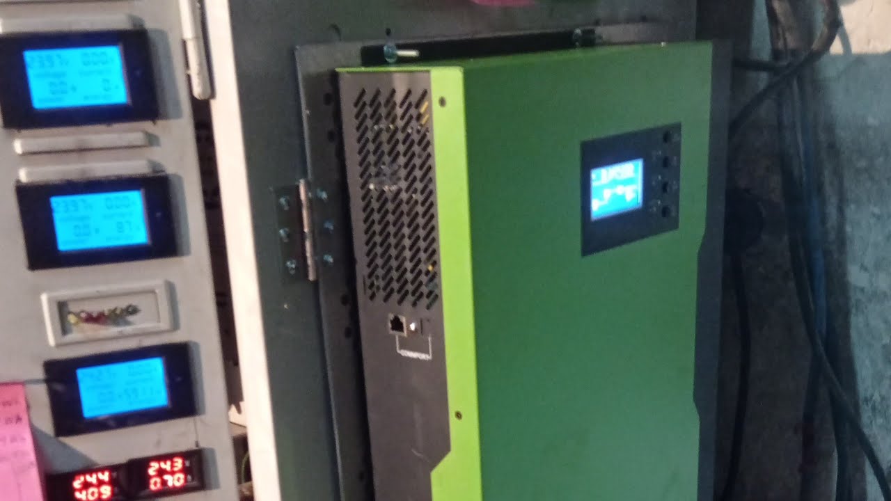 Kinai Off-grig inverter, vajon beválik?