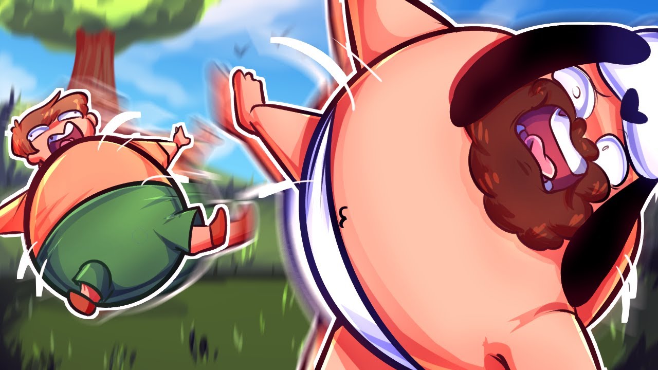 Thicc Bois, Tom Nadies and Some AMAZING Levels! - HAPPY WHEELS