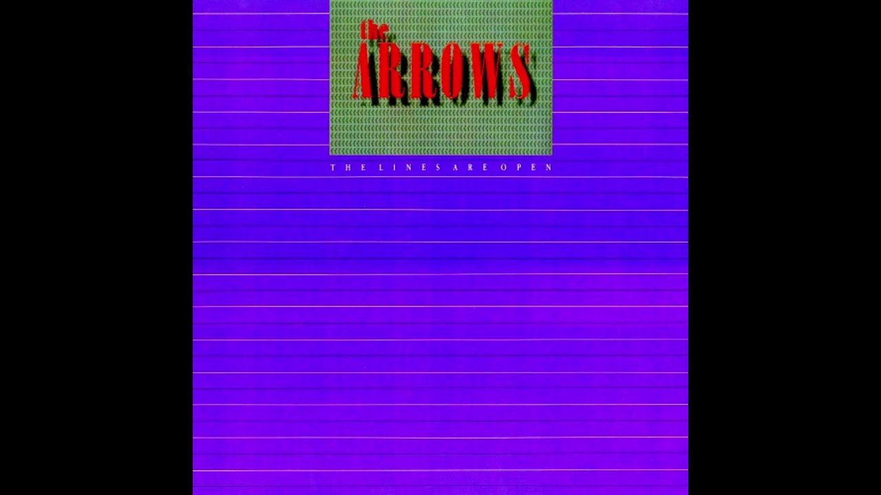 The Arrows – Talk Talk