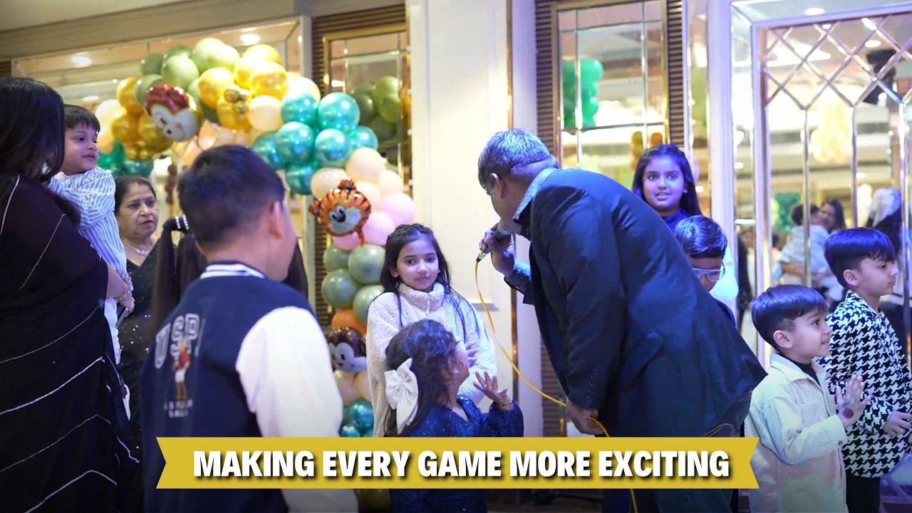 ✨ Making Every Game More Exciting 🎮🎊