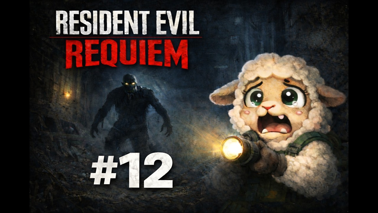 Resident Evil Requiem (Switch 2): Racoon City, wir werden Biker #12