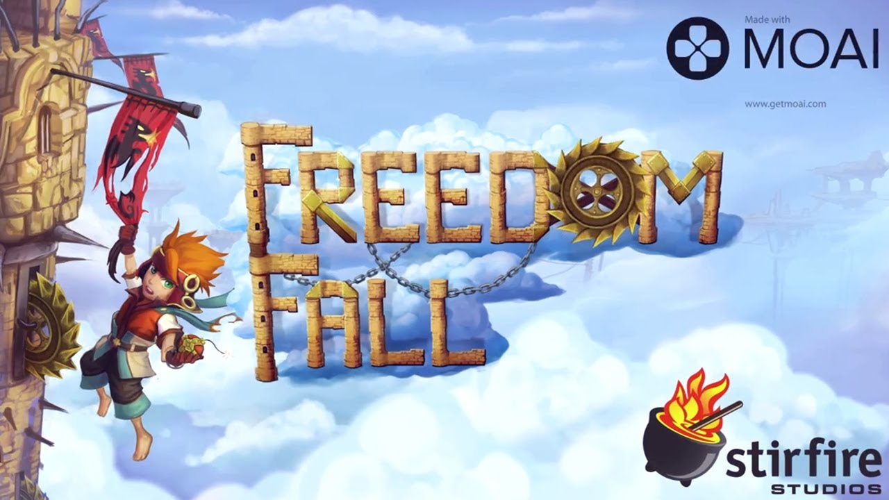 Official Freedom Fall Launch Trailer