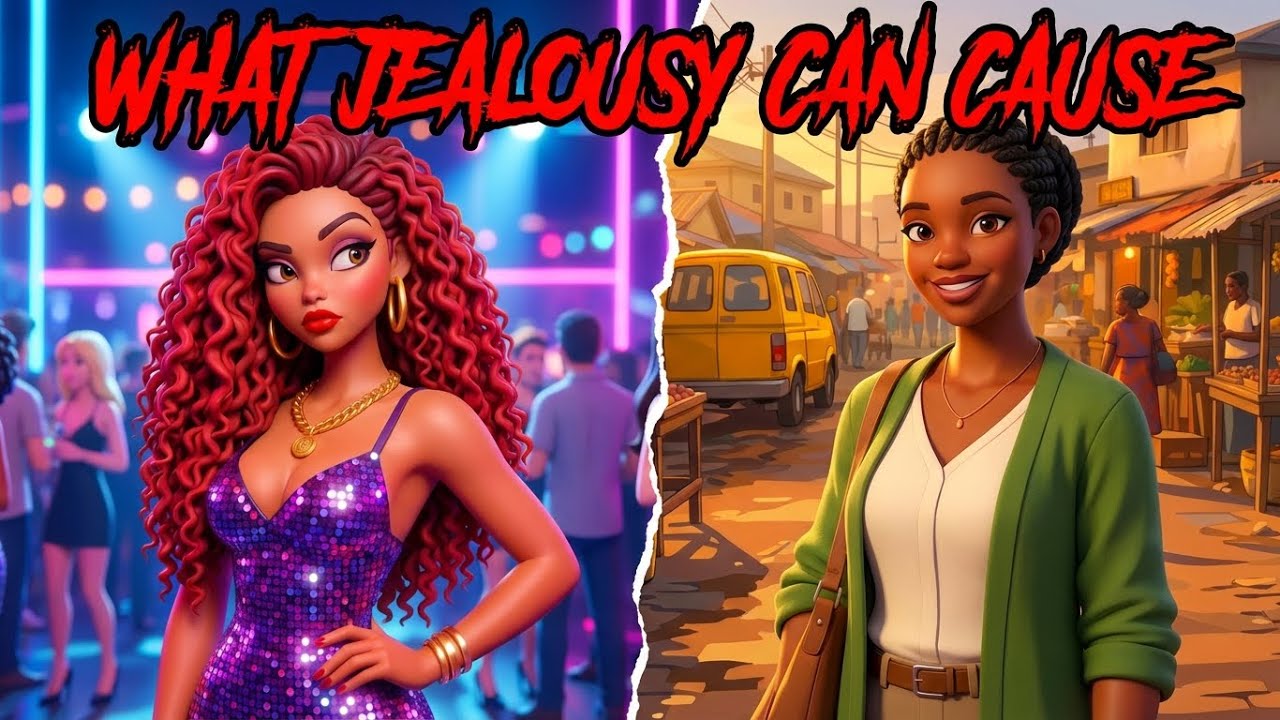 The price of Jealousy | The story of two best friends