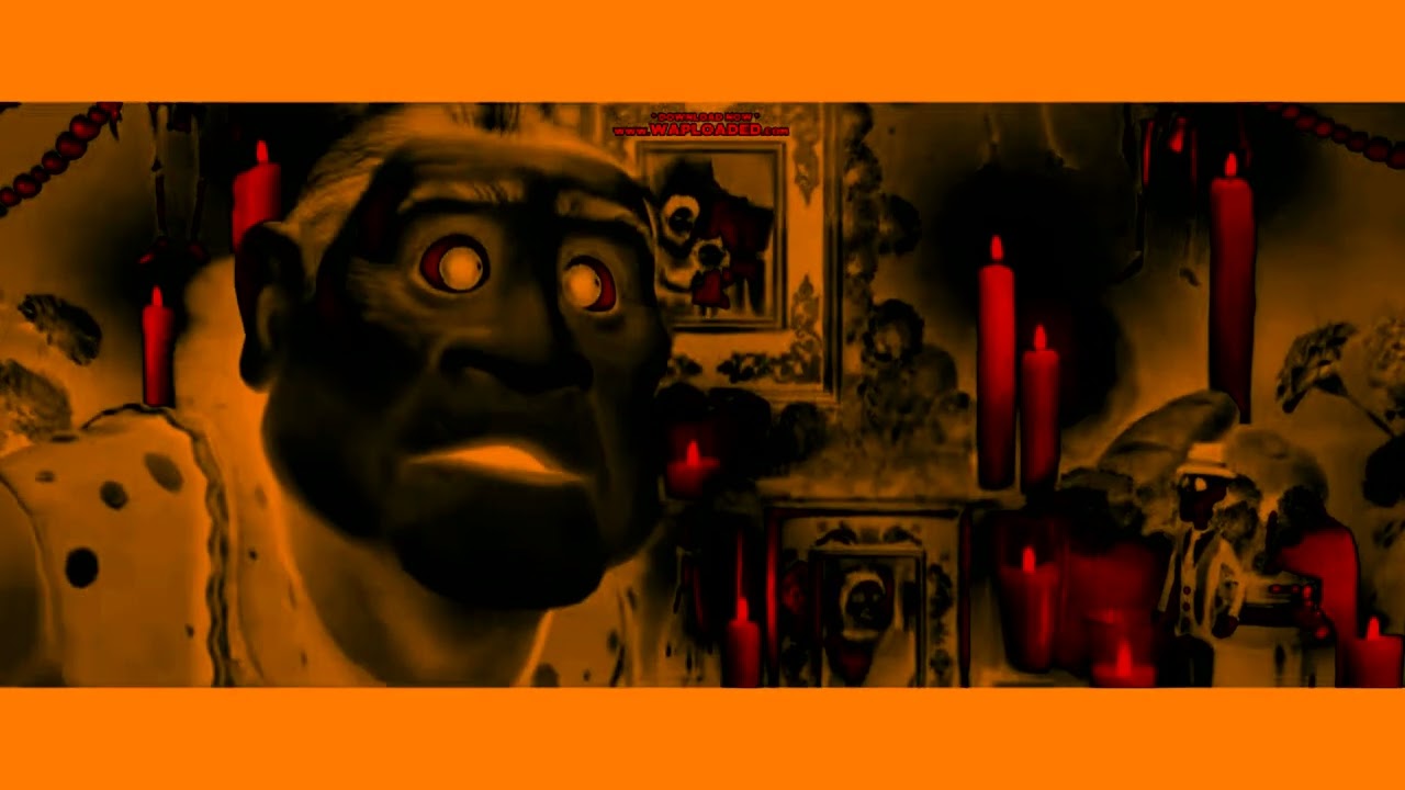 Coco (2017) No Music! Effects Level 1