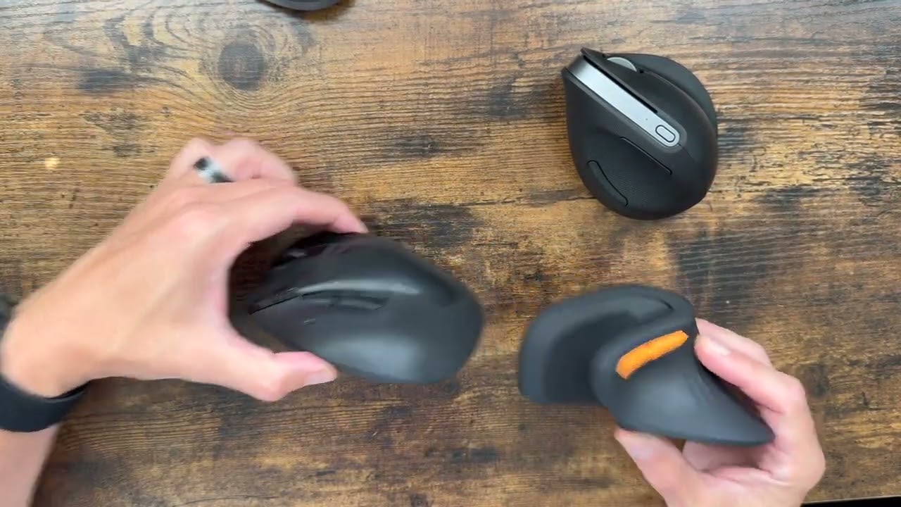 Razer Pro Click V2 Vertical Edition