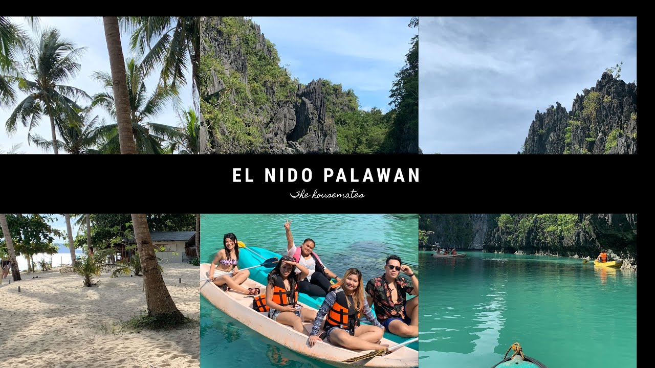 El Nido Palawan (Tour A)