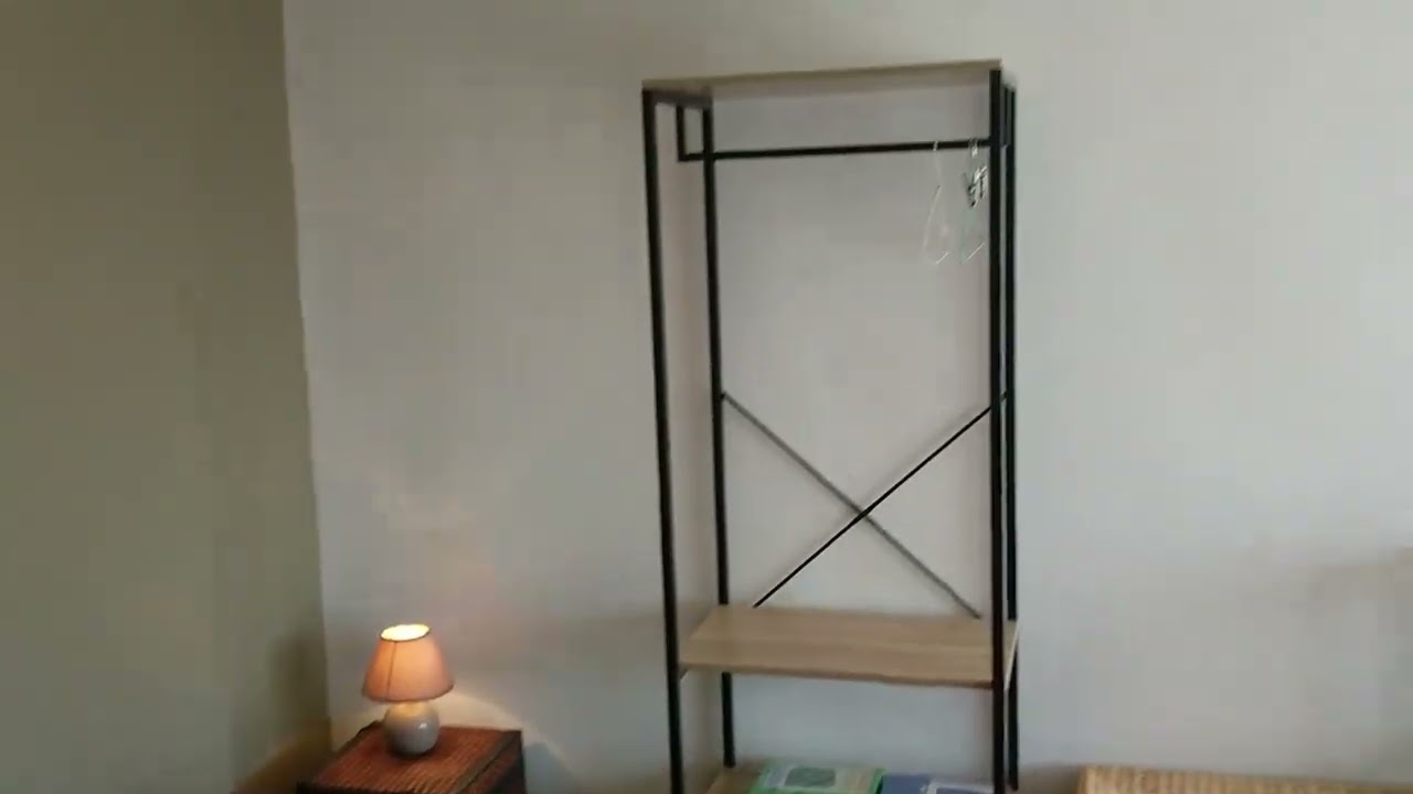 PERPIGNAN ANATOLE FRANCE-STUDIO MEUBLE-PARKING