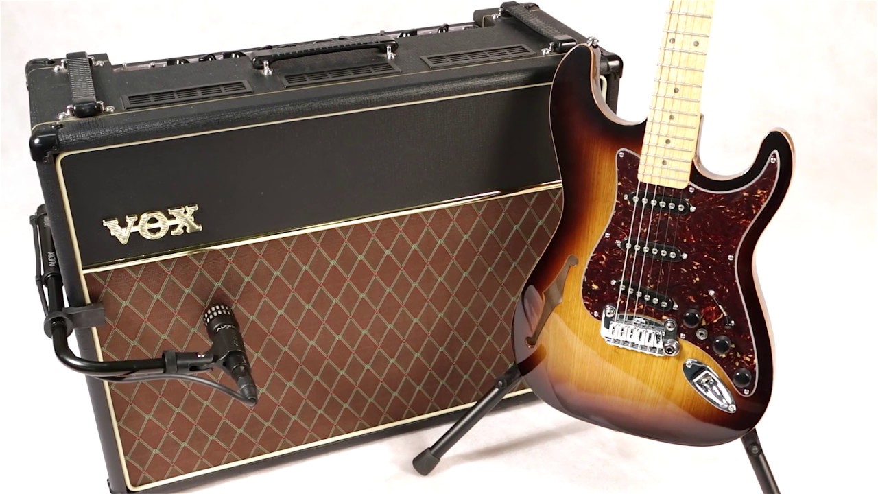 The Audix Microphones CabGrabber - Guitar Amp Mic Stand