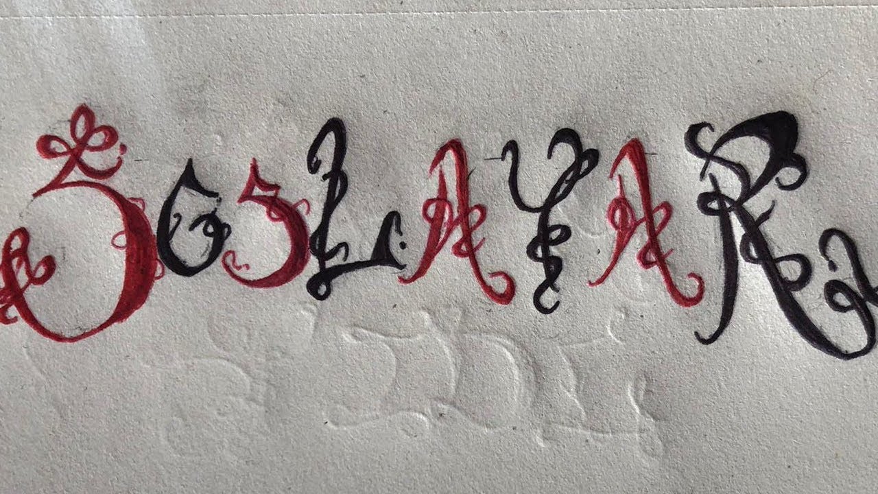 Soslayar (LETRA)